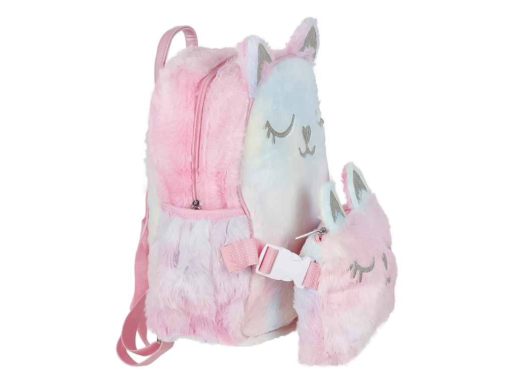 Bolso Roze Mochila 33185