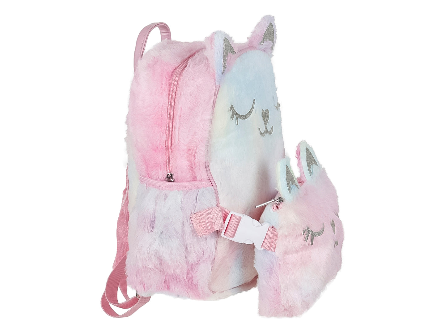 Bolso Roze Mochila 33185