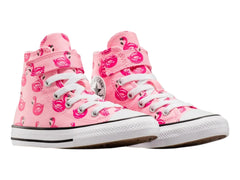 Tenis Converse Chuck Taylor All Star Rosa para Niña
