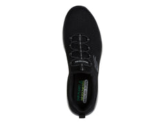 Tenis Skechers Negro y Gris para Hombre