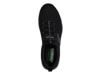 Tenis Skechers Negro y Gris para Hombre