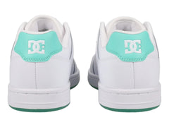 Tenis DC Shoes Manteca 4 Blanco para Mujer