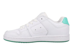 Tenis DC Shoes Manteca 4 Blanco para Mujer