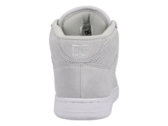 Tenis DC Shoes Manteca 4 Mid Gris Claro para Mujer