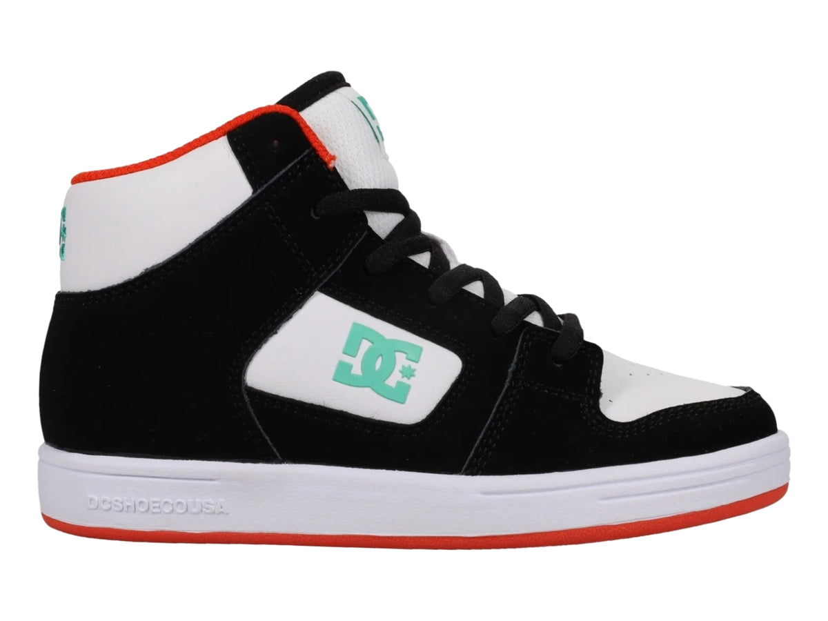 Tenis Dc Shoes 300395 Para Niño