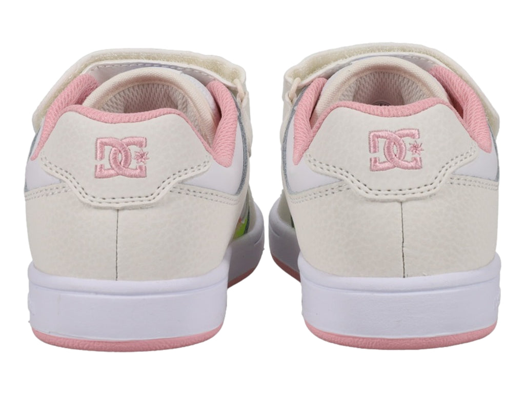 Tenis Dc Shoes 100100 Para Niña