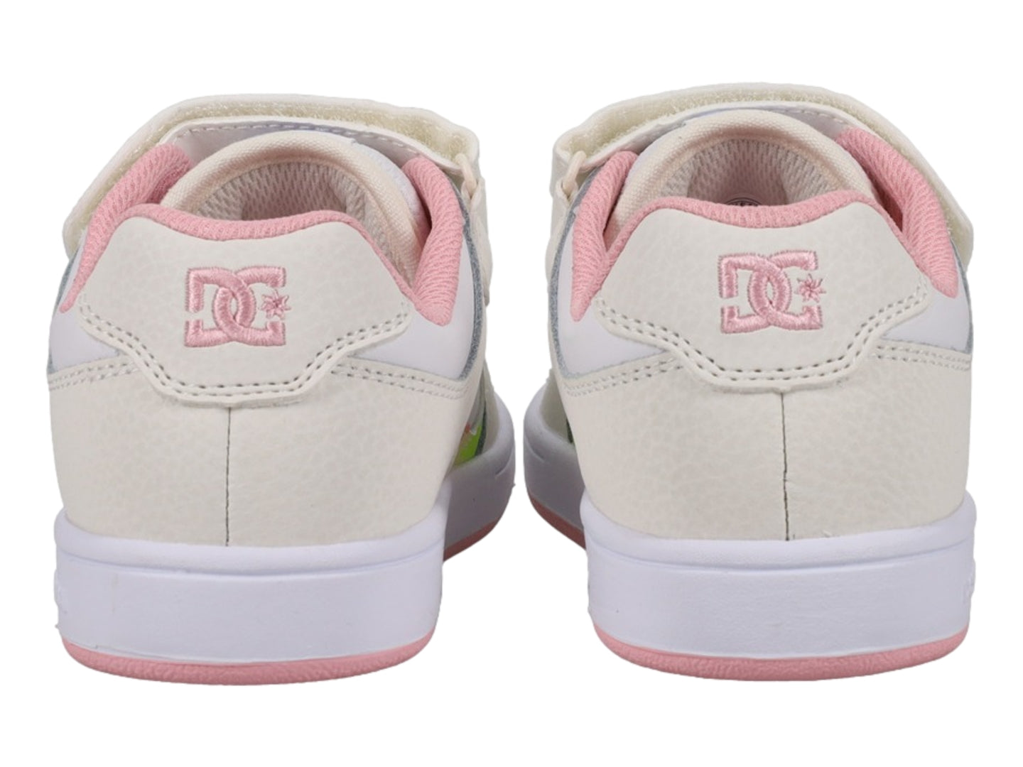 Tenis Dc Shoes 100100 Para Niña