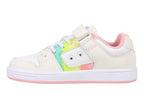 Tenis Dc Shoes 100100 Para Niña