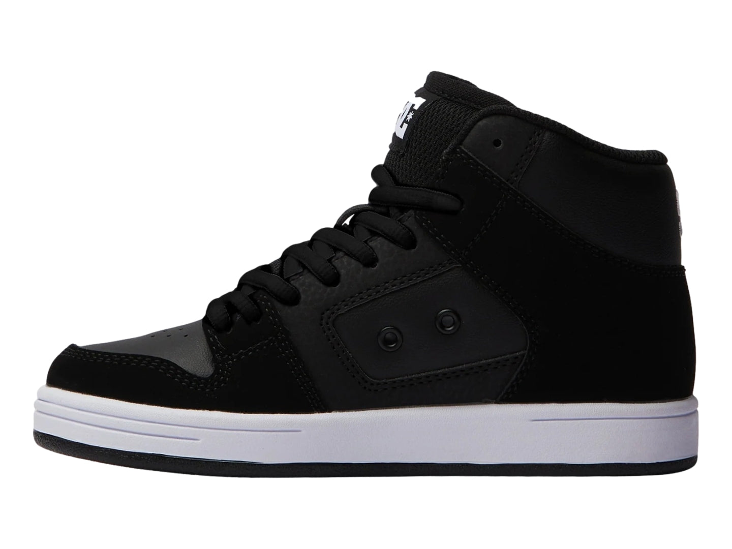 Tenis Dc Shoes 300395 Para Niño