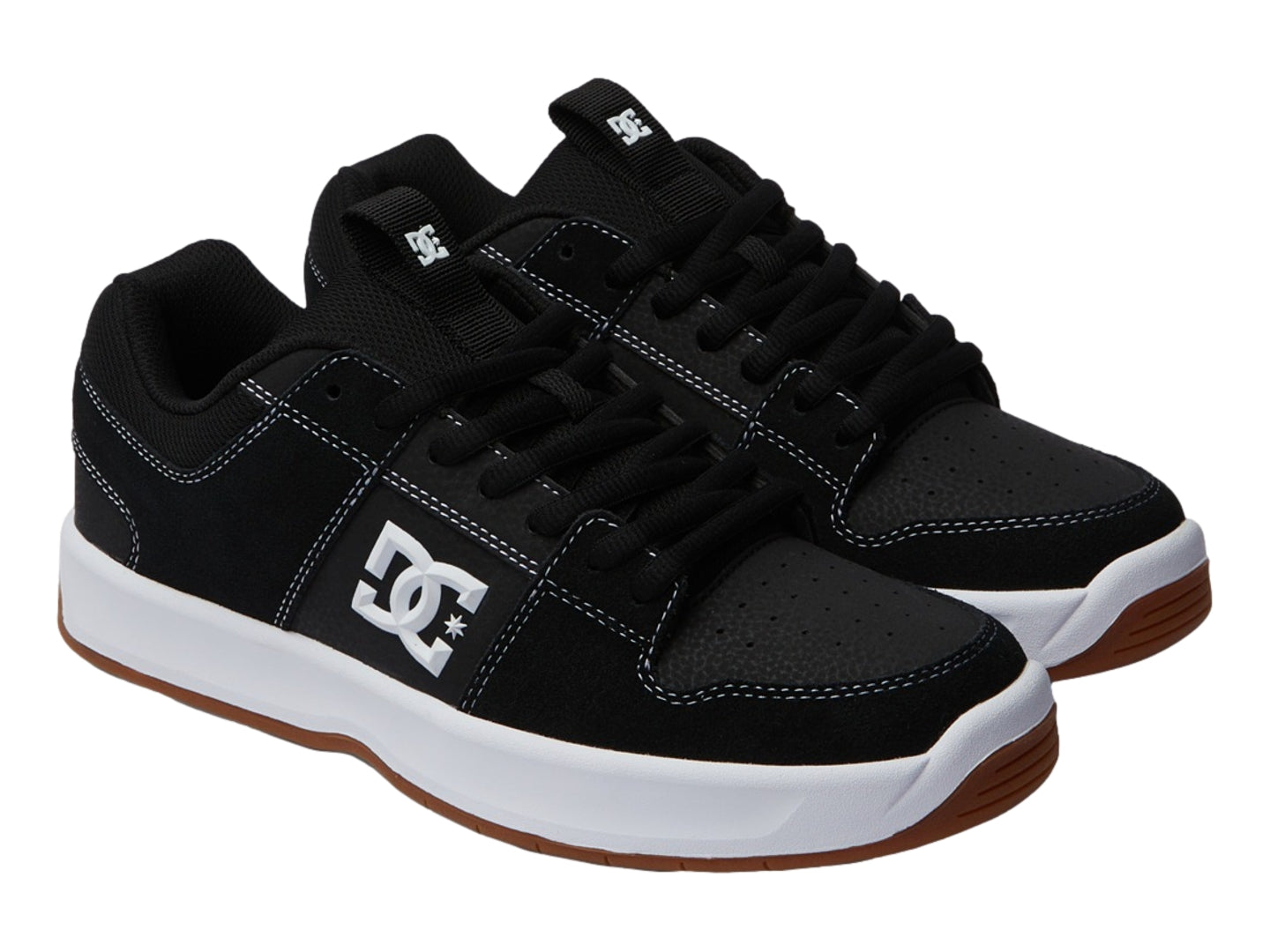 Tenis DC Shoes Lynx Zero Negro para Hombre