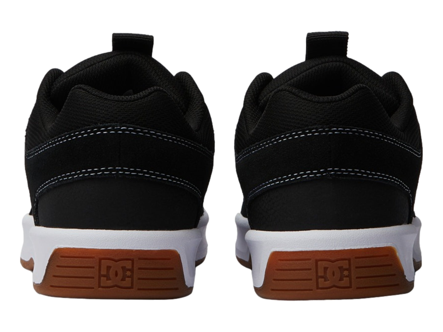 Tenis DC Shoes Lynx Zero Negro para Hombre