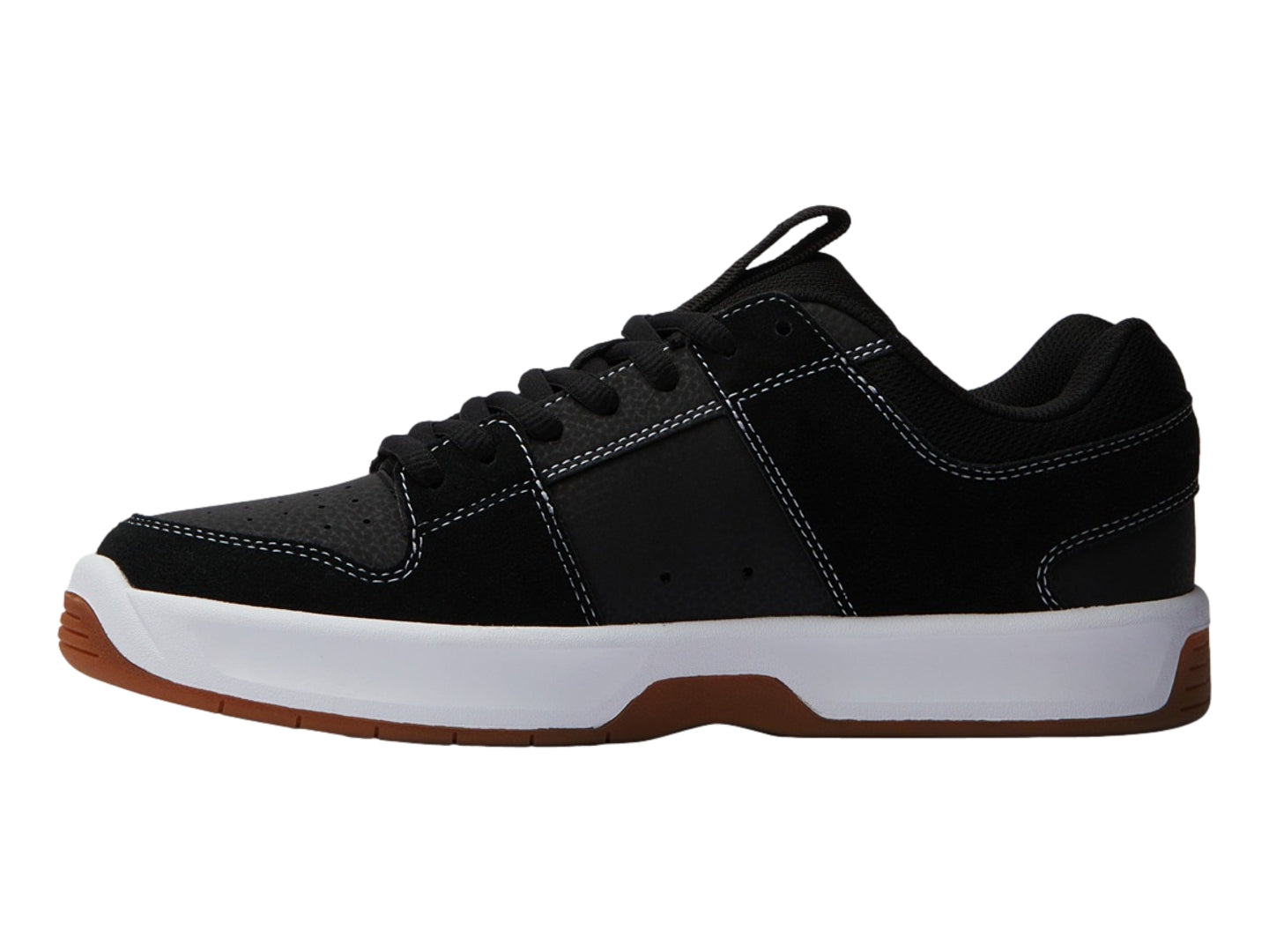 Tenis DC Shoes Lynx Zero Negro para Hombre