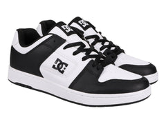 Tenis DC Shoes Manteca 4 Blanco y Negro para Hombre