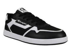 Tenis Champion Pure V2 Negro y Blanco para Hombre