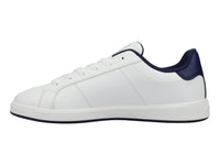 Tenis Champion Pure V2 Blanco y Azul Marino para Hombre