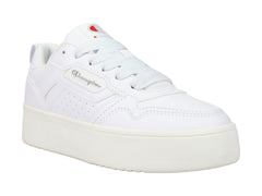 Tenis Champion Lore Platform Blanco para Mujer