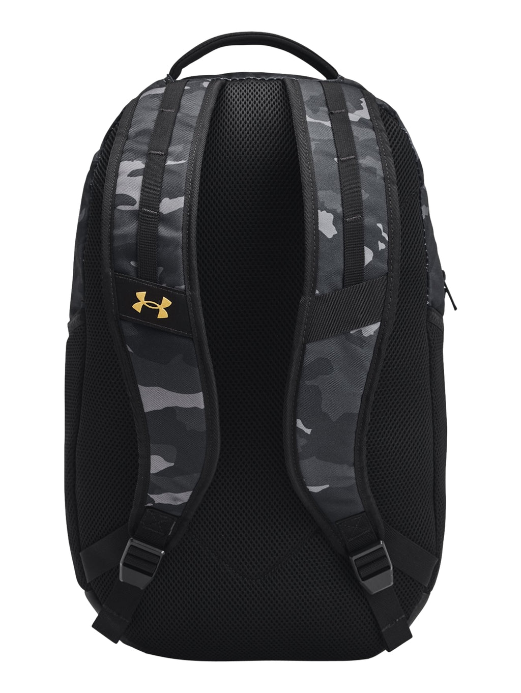 Mochila Under Armour Hustle 6.0 Negro Unisex