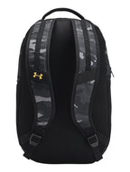 Mochila Under Armour Hustle 6.0 Negro Unisex