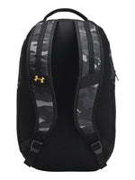 Mochila Under Armour Hustle 6.0 Negro Unisex