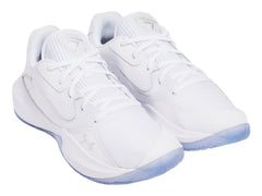 Tenis Under Armour Lockdown 7 Low Blanco para Hombre