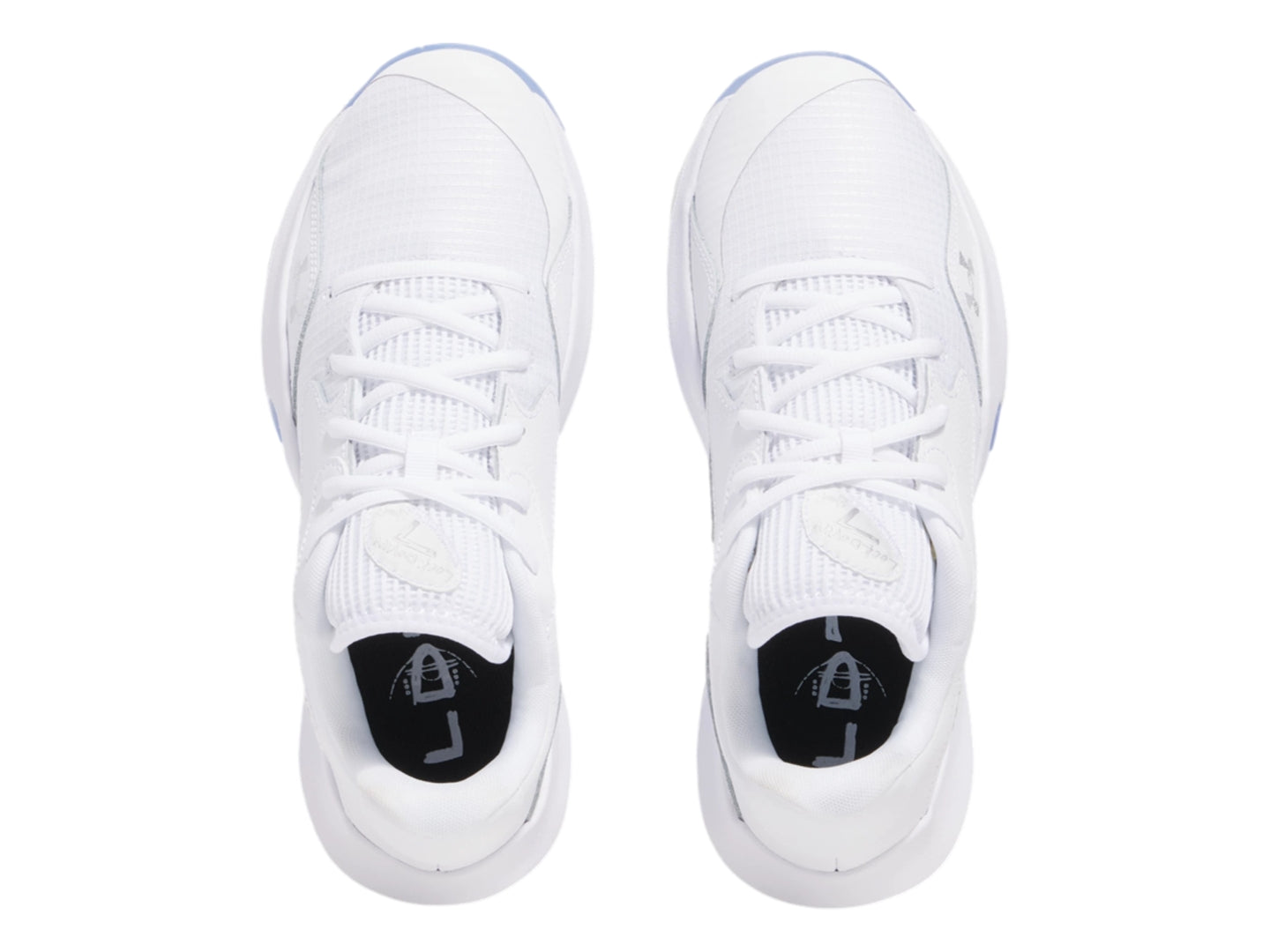 Tenis Under Armour 027646 Para Hombre