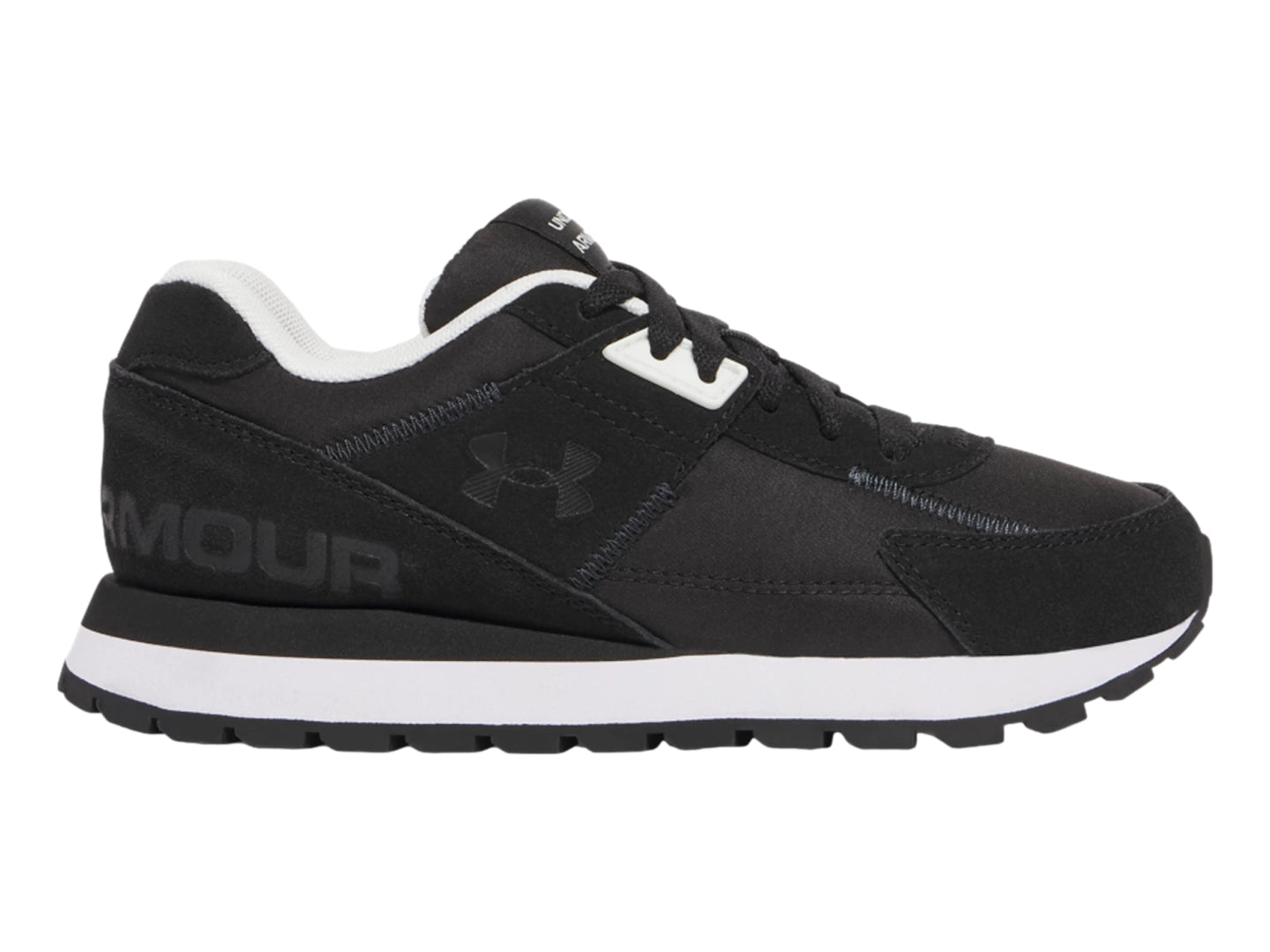 Tenis Under Armour 028555 Para Niño