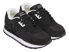 Tenis Under Armour GS Essential Runner Negro para Niño