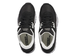 Tenis Under Armour GS Essential Runner Negro para Niño
