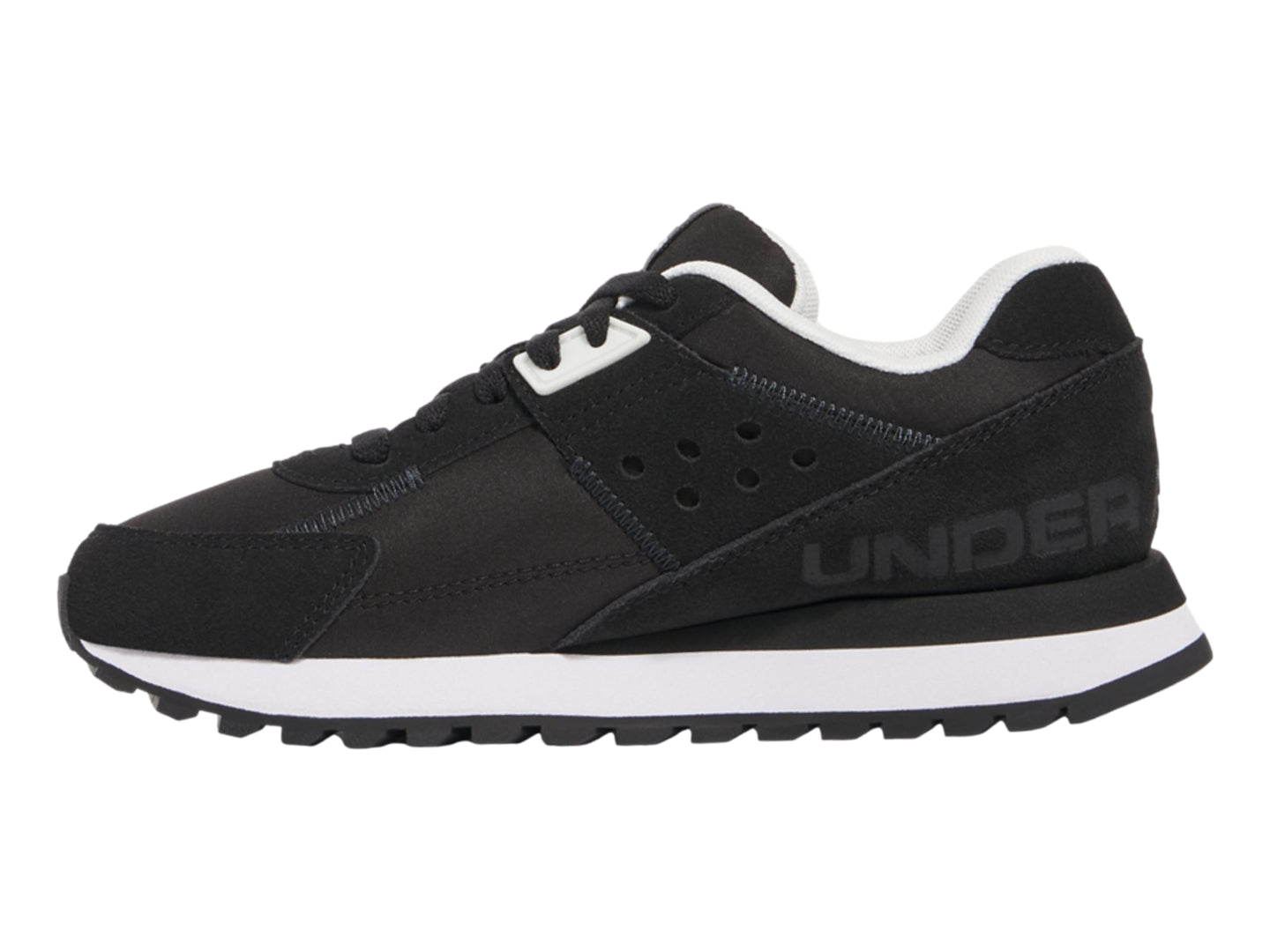 Tenis Under Armour 028555 Para Niño
