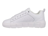 Tenis Champion Ventor Sleek 2.0 Blanco Floral para Mujer