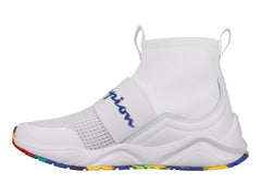 Tenis Champion Rally Pro Blanco para Mujer