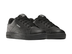 Tenis Reebok Court Clean Negros para Niño