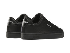 Tenis Reebok Court Clean Negros para Niño