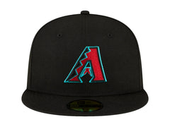 Gorra New Era Arizona Diamondbacks Negro