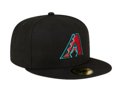 Gorra New Era Arizona Diamondbacks Negro