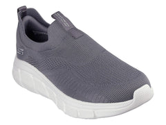 Tenis Skechers BOBS B Flex Gris para Hombre