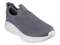 Tenis Skechers BOBS B Flex Gris para Hombre