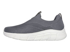 Tenis Skechers BOBS B Flex Gris para Hombre