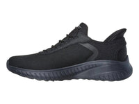 Tenis Skechers BOBS Squad Chaos Negro para Hombre