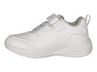 Tenis Skechers Microspec Advance Blancos para Niña