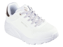 Tenis Skechers One Lite Blanco para Niña