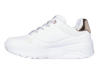 Tenis Skechers One Lite Blanco para Niña