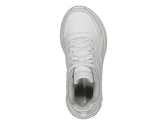Tenis Skechers Microspec Max Advance Blanco para Niño