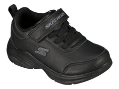 Tenis Skechers Hyper-Blitz Negro para Niño