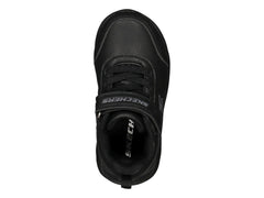 Tenis Skechers Hyper-Blitz Negro para Niño