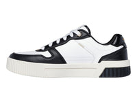 Tenis Skechers Jade Blanco y Negro para Mujer