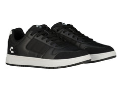 Tenis Charly Skurban Blanco y Negro para Hombre