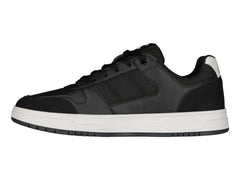 Tenis Charly Skurban Blanco y Negro para Hombre