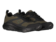 Tenis Charly Light Sport Olivo y Negro para Hombre