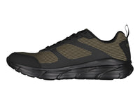 Tenis Charly Light Sport Olivo y Negro para Hombre
